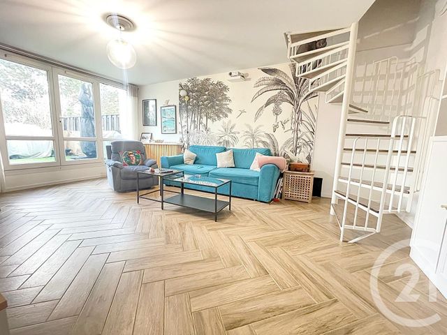 Appartement F4 à vendre - 4 pièces - 76,20 m2 - Taverny - 95 - ILE-DE-FRANCE