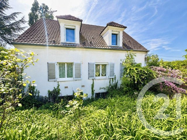 Maison &agrave; vendre - 7 pi&egrave;ces - 135 m2 - Bethemont La Foret - 95 - ILE-DE-FRANCE