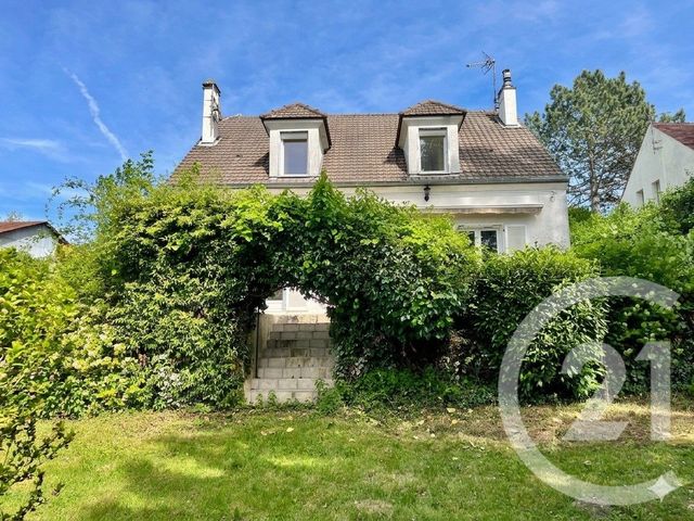 Maison &agrave; vendre - 7 pi&egrave;ces - 135 m2 - Bethemont La Foret - 95 - ILE-DE-FRANCE