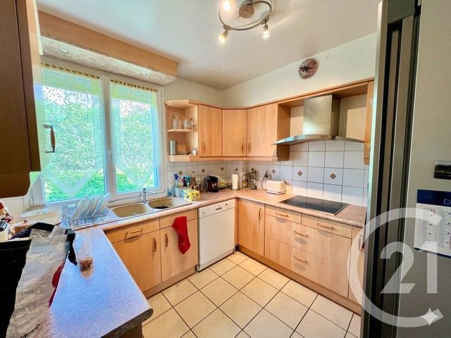Maison &agrave; vendre - 7 pi&egrave;ces - 135 m2 - Bethemont La Foret - 95 - ILE-DE-FRANCE