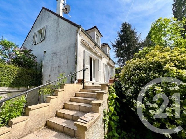 Maison &agrave; vendre - 7 pi&egrave;ces - 135 m2 - Bethemont La Foret - 95 - ILE-DE-FRANCE