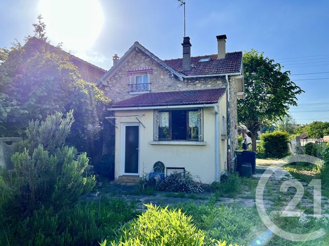 Maison &agrave; vendre - 4 pi&egrave;ces - 69,96 m2 - Taverny - 95 - ILE-DE-FRANCE