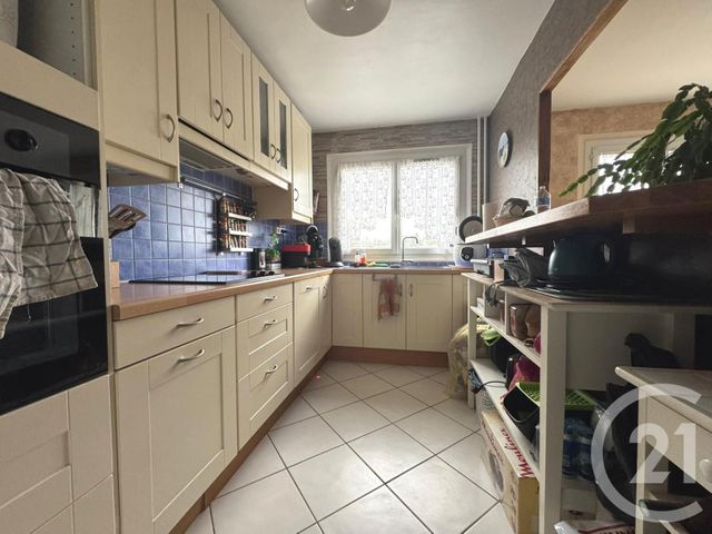 Appartement F4 &agrave; vendre - 4 pi&egrave;ces - 82,41 m2 - Taverny - 95 - ILE-DE-FRANCE