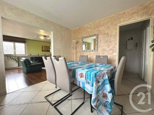 Appartement F4 &agrave; vendre - 4 pi&egrave;ces - 82,41 m2 - Taverny - 95 - ILE-DE-FRANCE