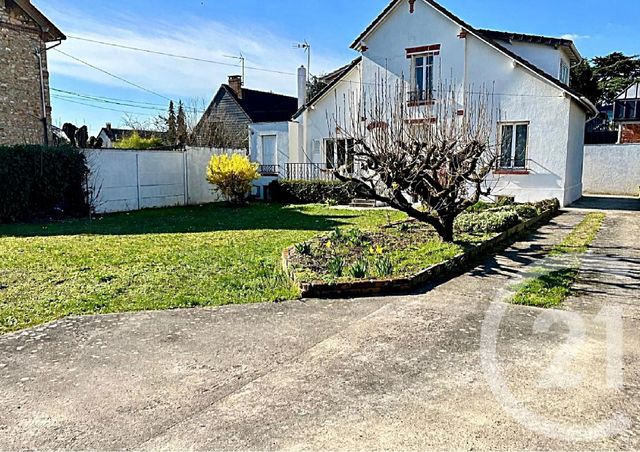 Maison &agrave; vendre - 6 pi&egrave;ces - 143,33 m2 - Taverny - 95 - ILE-DE-FRANCE