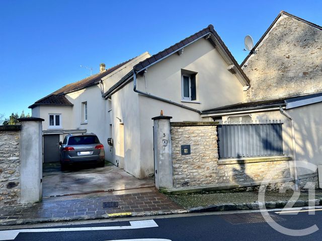 maison - BETHEMONT LA FORET - 95