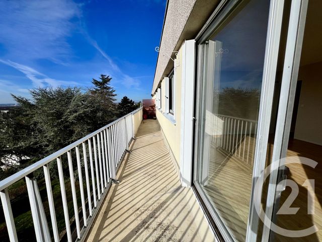 Appartement F3 &agrave; vendre - 3 pi&egrave;ces - 75,42 m2 - Taverny - 95 - ILE-DE-FRANCE