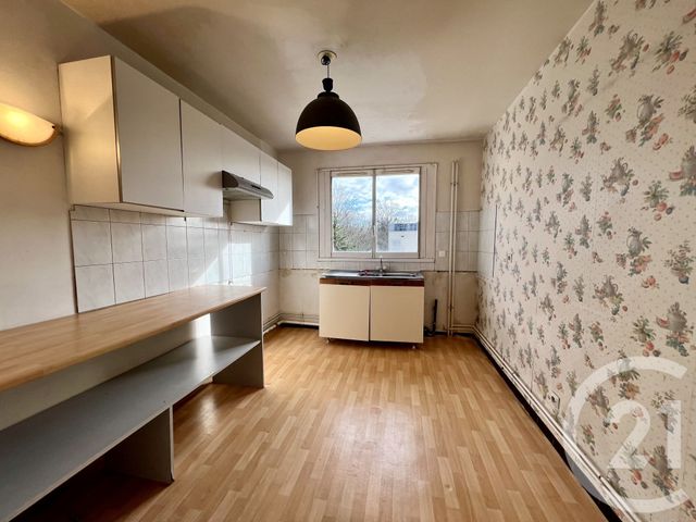 Appartement F3 &agrave; vendre - 3 pi&egrave;ces - 75,42 m2 - Taverny - 95 - ILE-DE-FRANCE