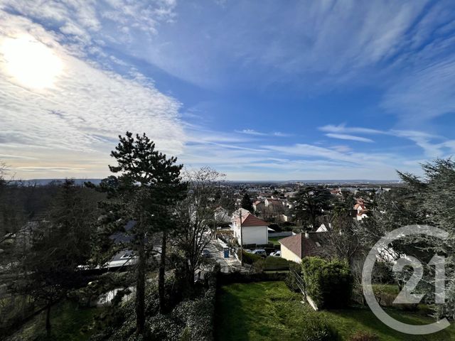 Appartement F3 &agrave; vendre - 3 pi&egrave;ces - 75,42 m2 - Taverny - 95 - ILE-DE-FRANCE