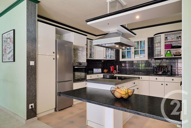 Maison &agrave; vendre - 7 pi&egrave;ces - 190,35 m2 - Franconville La Garenne - 95 - ILE-DE-FRANCE