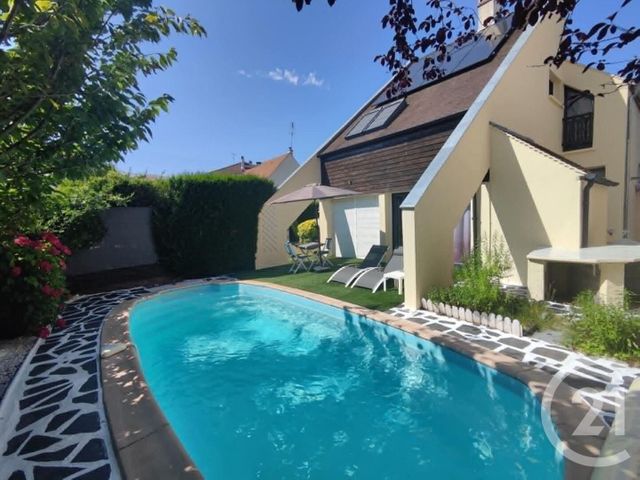 Maison &agrave; vendre - 7 pi&egrave;ces - 190,35 m2 - Franconville La Garenne - 95 - ILE-DE-FRANCE