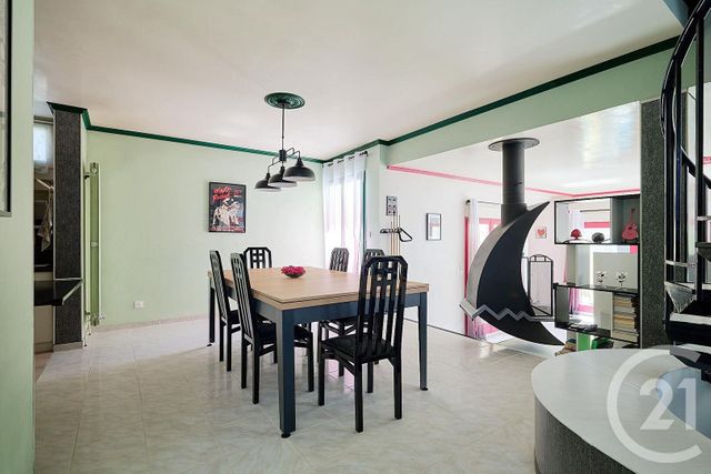 Maison &agrave; vendre - 7 pi&egrave;ces - 190,35 m2 - Franconville La Garenne - 95 - ILE-DE-FRANCE