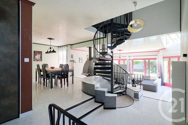 Maison &agrave; vendre - 7 pi&egrave;ces - 190,35 m2 - Franconville La Garenne - 95 - ILE-DE-FRANCE