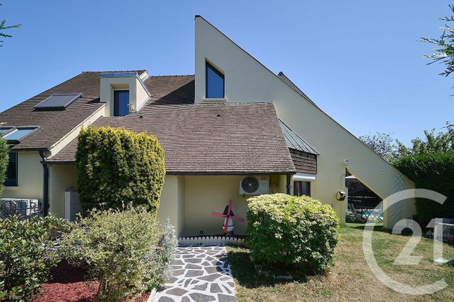 Maison &agrave; vendre - 7 pi&egrave;ces - 190,35 m2 - Franconville La Garenne - 95 - ILE-DE-FRANCE