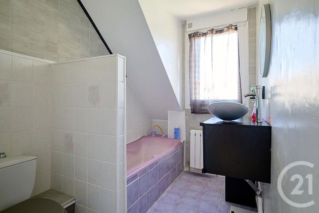 Maison &agrave; vendre - 7 pi&egrave;ces - 190,35 m2 - Franconville La Garenne - 95 - ILE-DE-FRANCE