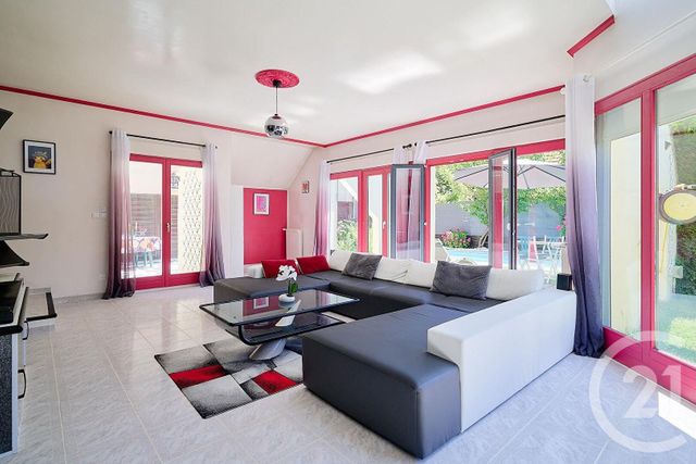 Maison &agrave; vendre - 7 pi&egrave;ces - 190,35 m2 - Franconville La Garenne - 95 - ILE-DE-FRANCE