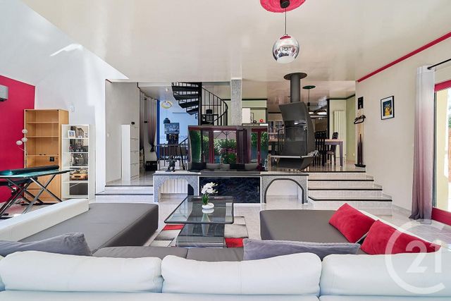 Maison &agrave; vendre - 7 pi&egrave;ces - 190,35 m2 - Franconville La Garenne - 95 - ILE-DE-FRANCE