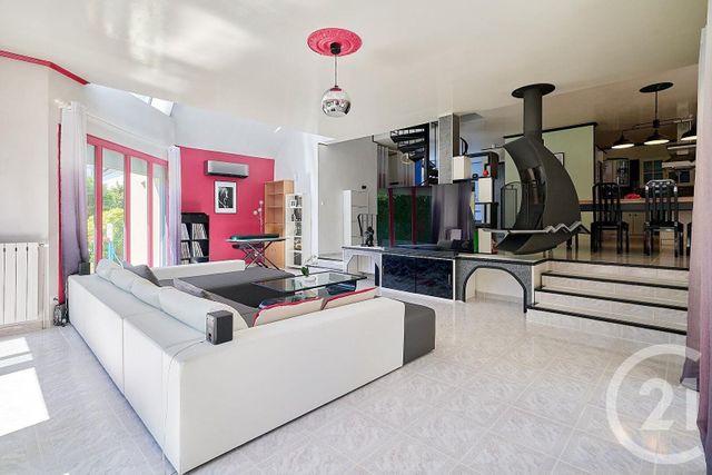 Maison &agrave; vendre - 7 pi&egrave;ces - 190,35 m2 - Franconville La Garenne - 95 - ILE-DE-FRANCE