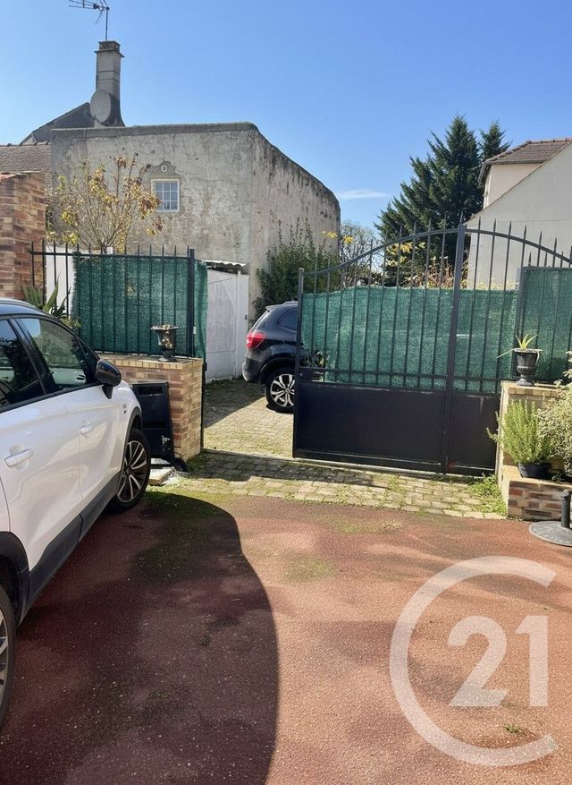 Maison &agrave; vendre - 1 pi&egrave;ce - 24 m2 - Taverny - 95 - ILE-DE-FRANCE