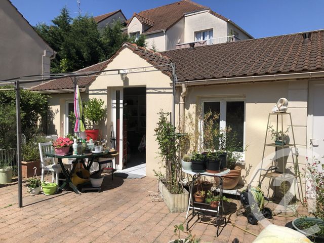 Maison &agrave; vendre - 1 pi&egrave;ce - 24 m2 - Taverny - 95 - ILE-DE-FRANCE
