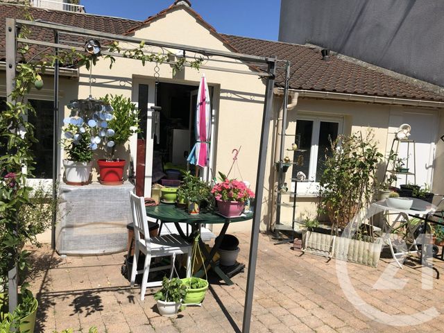 Maison &agrave; vendre - 1 pi&egrave;ce - 24 m2 - Taverny - 95 - ILE-DE-FRANCE