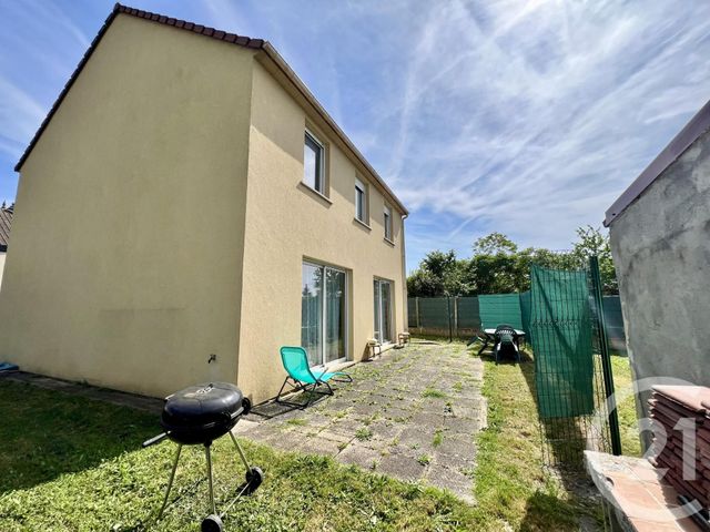 Maison &agrave; vendre - 7 pi&egrave;ces - 125 m2 - Taverny - 95 - ILE-DE-FRANCE