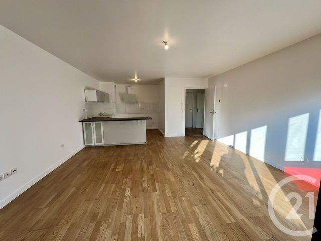 Appartement F2 &agrave; vendre - 2 pi&egrave;ces - 54,68 m2 - St Leu La Foret - 95 - ILE-DE-FRANCE