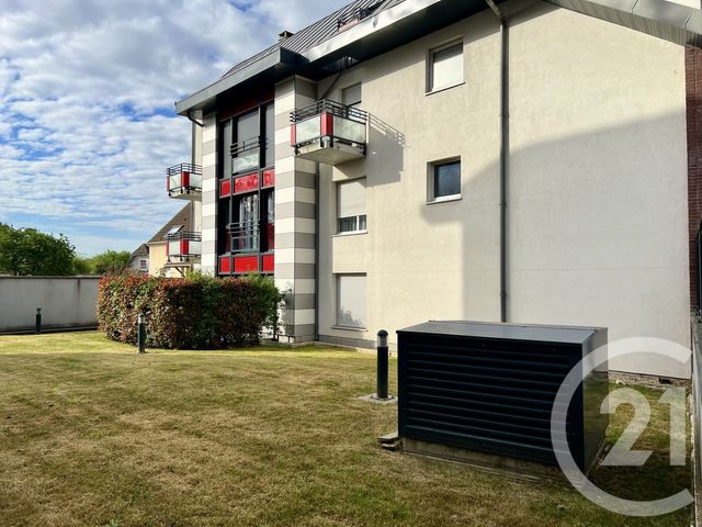 appartement - ST LEU LA FORET - 95