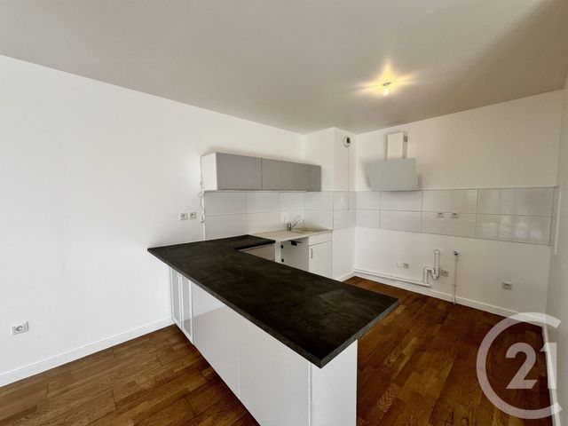 Appartement F2 &agrave; vendre - 2 pi&egrave;ces - 54,68 m2 - St Leu La Foret - 95 - ILE-DE-FRANCE