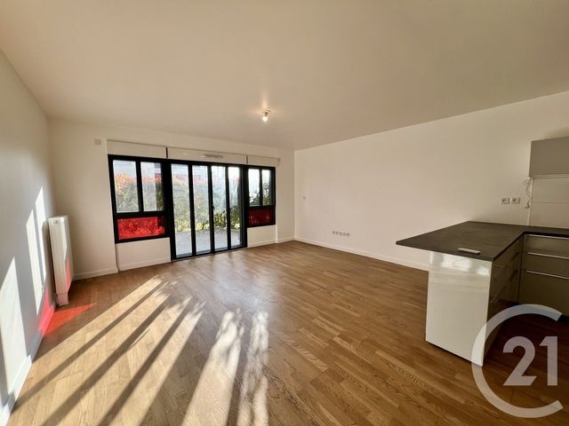 Appartement F2 &agrave; vendre - 2 pi&egrave;ces - 54,68 m2 - St Leu La Foret - 95 - ILE-DE-FRANCE
