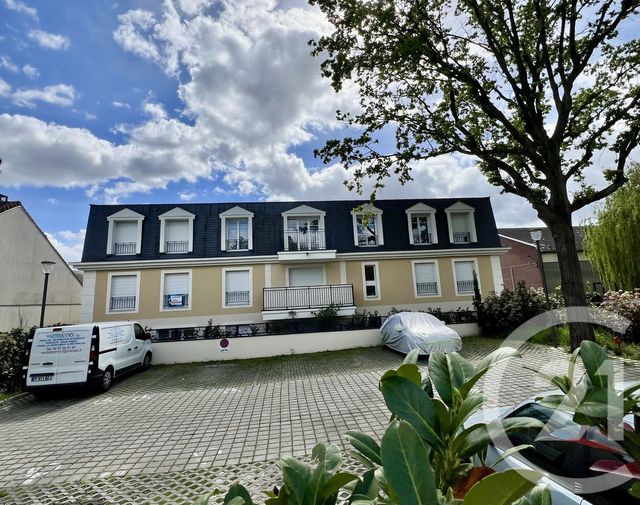 Appartement F3 &agrave; vendre - 3 pi&egrave;ces - 61 m2 - Le Plessis Bouchard - 95 - ILE-DE-FRANCE