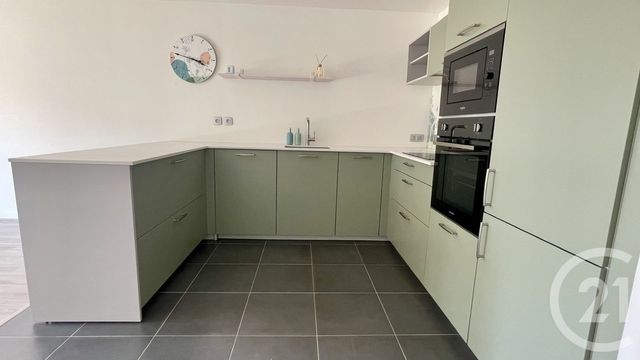 Appartement F3 &agrave; vendre - 3 pi&egrave;ces - 61 m2 - Le Plessis Bouchard - 95 - ILE-DE-FRANCE