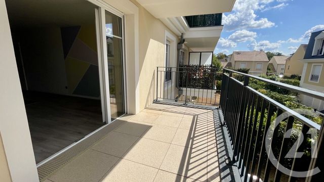 Appartement F3 &agrave; vendre - 3 pi&egrave;ces - 61 m2 - Le Plessis Bouchard - 95 - ILE-DE-FRANCE