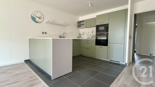 Appartement F3 &agrave; vendre - 3 pi&egrave;ces - 61 m2 - Le Plessis Bouchard - 95 - ILE-DE-FRANCE