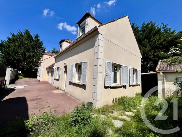 Maison &agrave; vendre - 3 pi&egrave;ces - 77 m2 - Taverny - 95 - ILE-DE-FRANCE