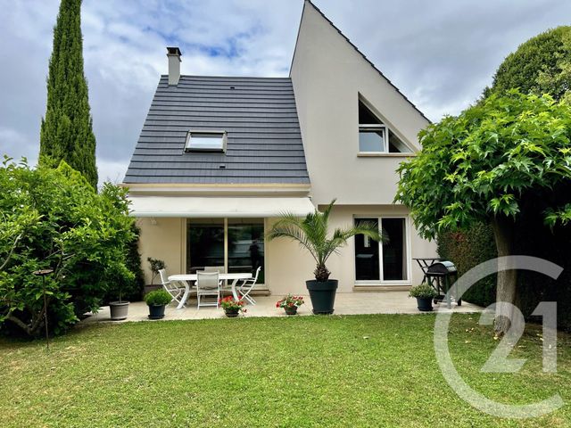 Maison &agrave; vendre - 7 pi&egrave;ces - 134 m2 - Bessancourt - 95 - ILE-DE-FRANCE