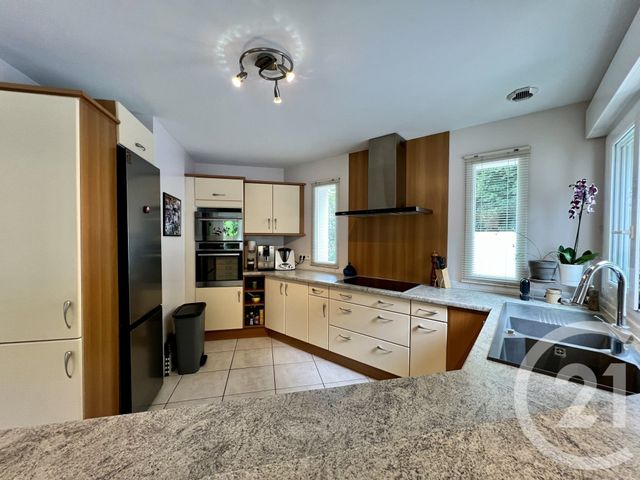 Maison &agrave; vendre - 7 pi&egrave;ces - 134 m2 - Bessancourt - 95 - ILE-DE-FRANCE