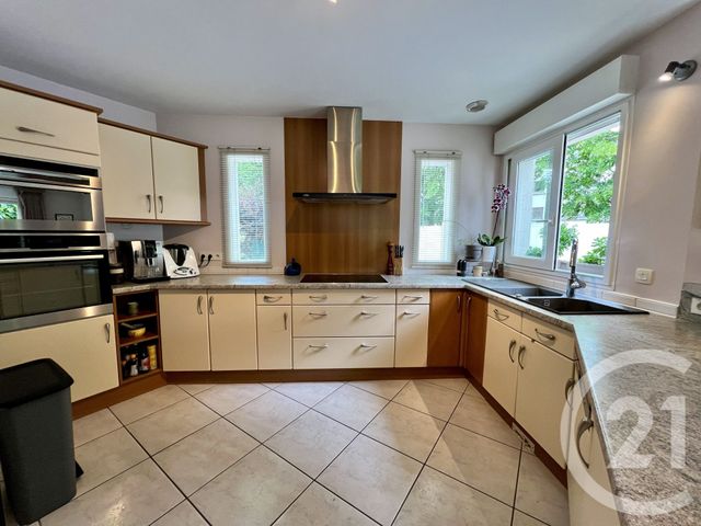 Maison &agrave; vendre - 7 pi&egrave;ces - 134 m2 - Bessancourt - 95 - ILE-DE-FRANCE