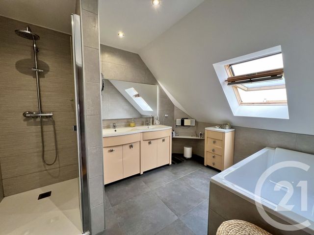 Maison &agrave; vendre - 7 pi&egrave;ces - 134 m2 - Bessancourt - 95 - ILE-DE-FRANCE