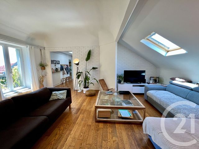 Appartement F4 &agrave; vendre - 4 pi&egrave;ces - 74 m2 - Taverny - 95 - ILE-DE-FRANCE