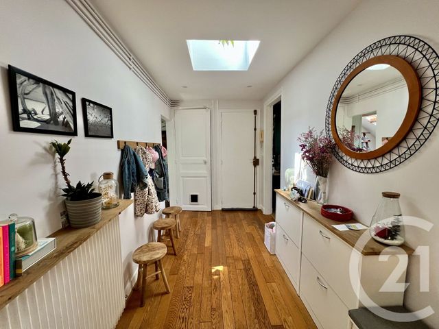 Appartement F4 &agrave; vendre - 4 pi&egrave;ces - 74 m2 - Taverny - 95 - ILE-DE-FRANCE