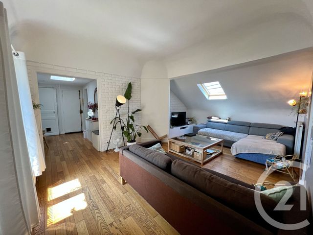 Appartement F4 &agrave; vendre - 4 pi&egrave;ces - 74 m2 - Taverny - 95 - ILE-DE-FRANCE