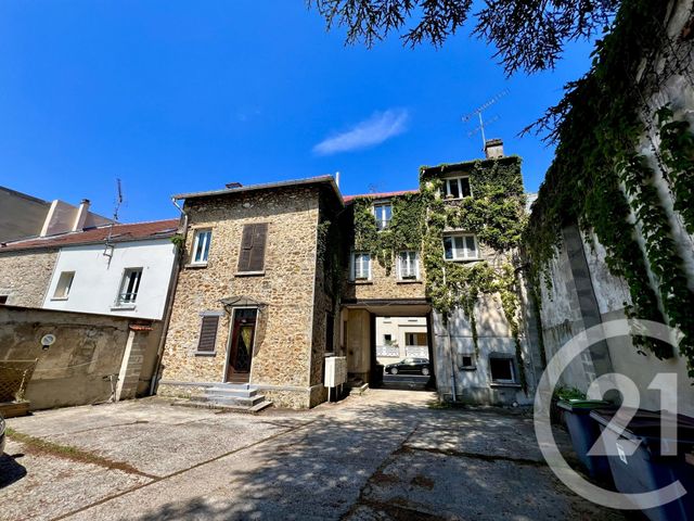 Appartement F4 &agrave; vendre - 4 pi&egrave;ces - 74 m2 - Taverny - 95 - ILE-DE-FRANCE