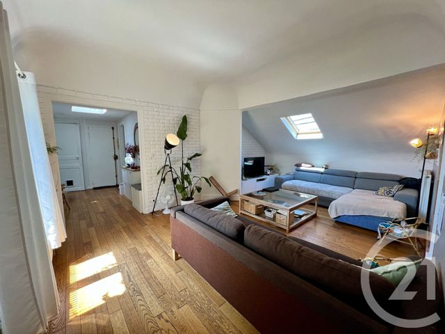 Appartement F4 &agrave; vendre - 4 pi&egrave;ces - 74 m2 - Taverny - 95 - ILE-DE-FRANCE