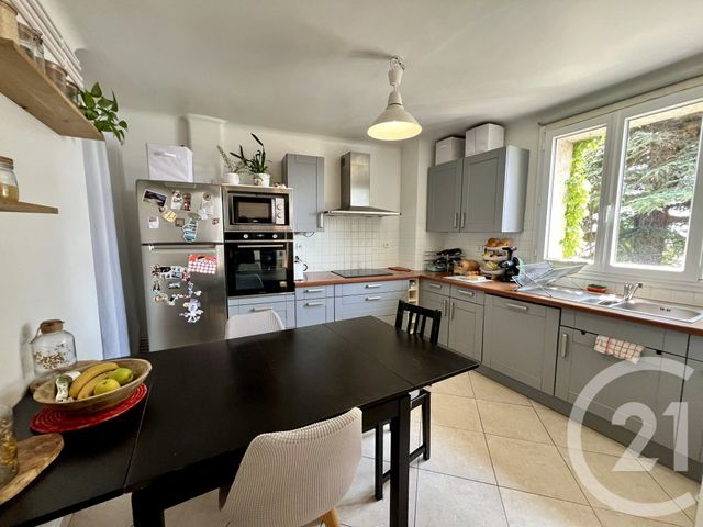 Appartement F4 &agrave; vendre - 4 pi&egrave;ces - 74 m2 - Taverny - 95 - ILE-DE-FRANCE