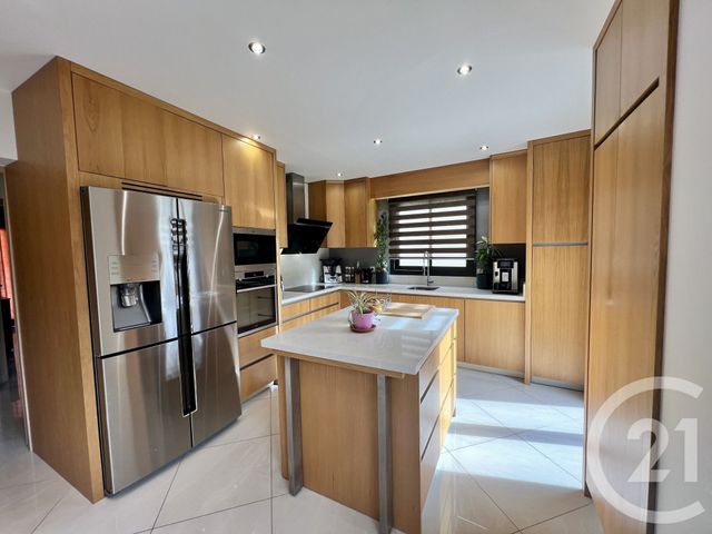 Maison &agrave; vendre - 6 pi&egrave;ces - 140 m2 - Le Plessis Bouchard - 95 - ILE-DE-FRANCE