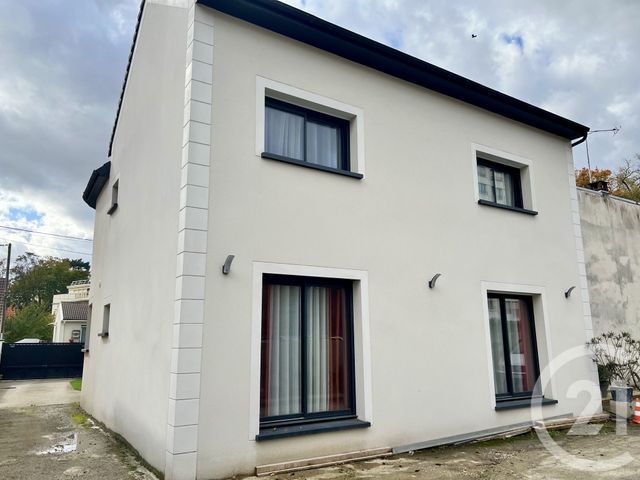 maison - LE PLESSIS BOUCHARD - 95