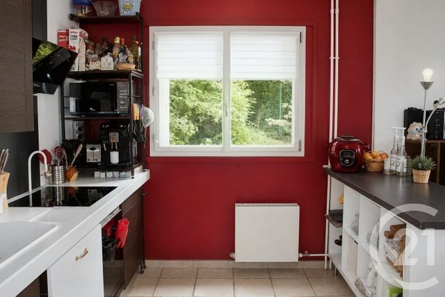 Appartement F3 &agrave; vendre - 3 pi&egrave;ces - 74,26 m2 - Taverny - 95 - ILE-DE-FRANCE