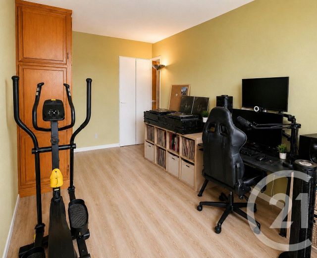 Appartement F3 &agrave; vendre - 3 pi&egrave;ces - 74,26 m2 - Taverny - 95 - ILE-DE-FRANCE