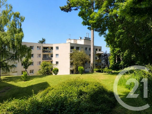 Appartement F3 &agrave; vendre - 3 pi&egrave;ces - 74,26 m2 - Taverny - 95 - ILE-DE-FRANCE
